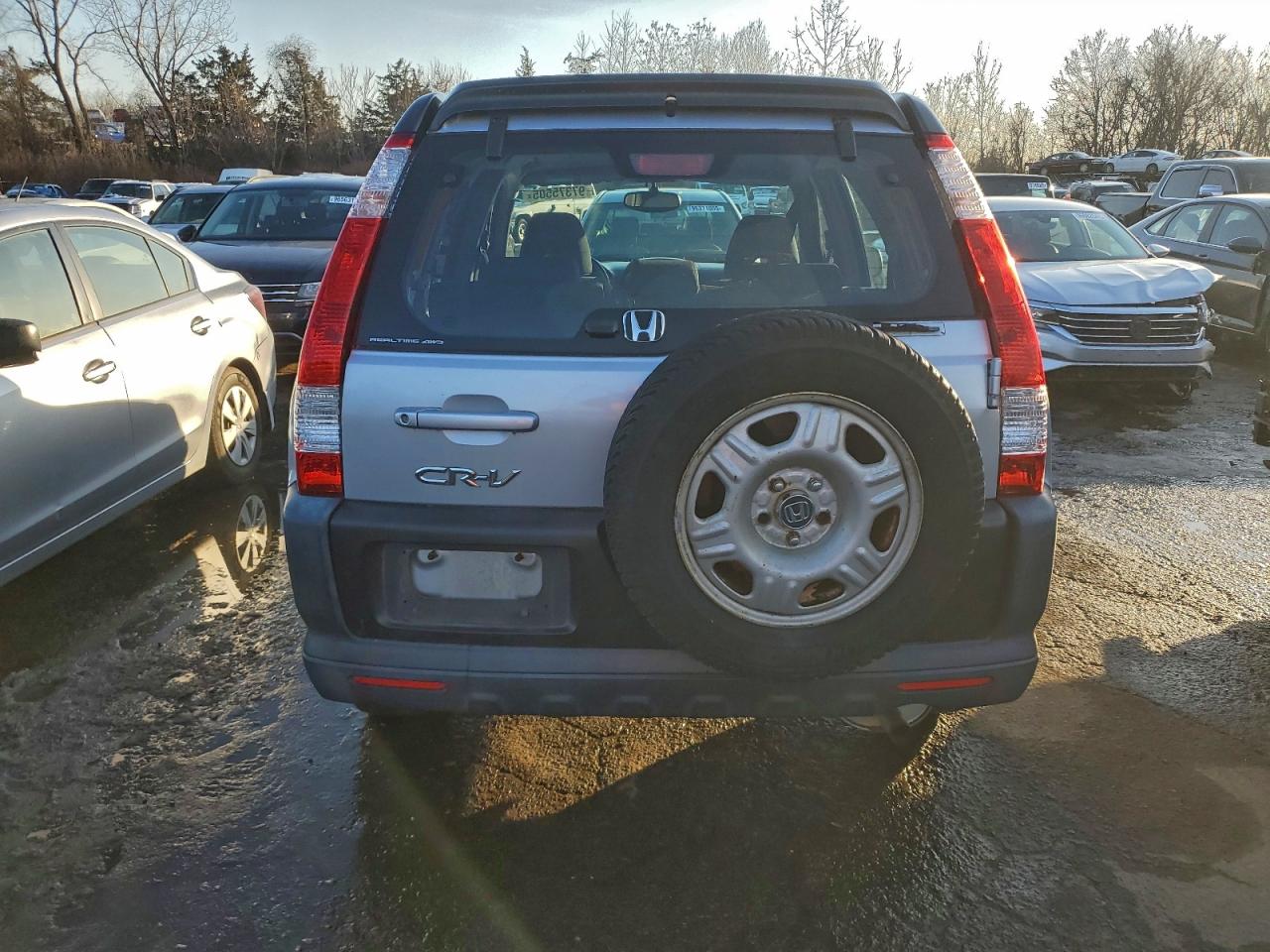Honda Crv Lx Image 7