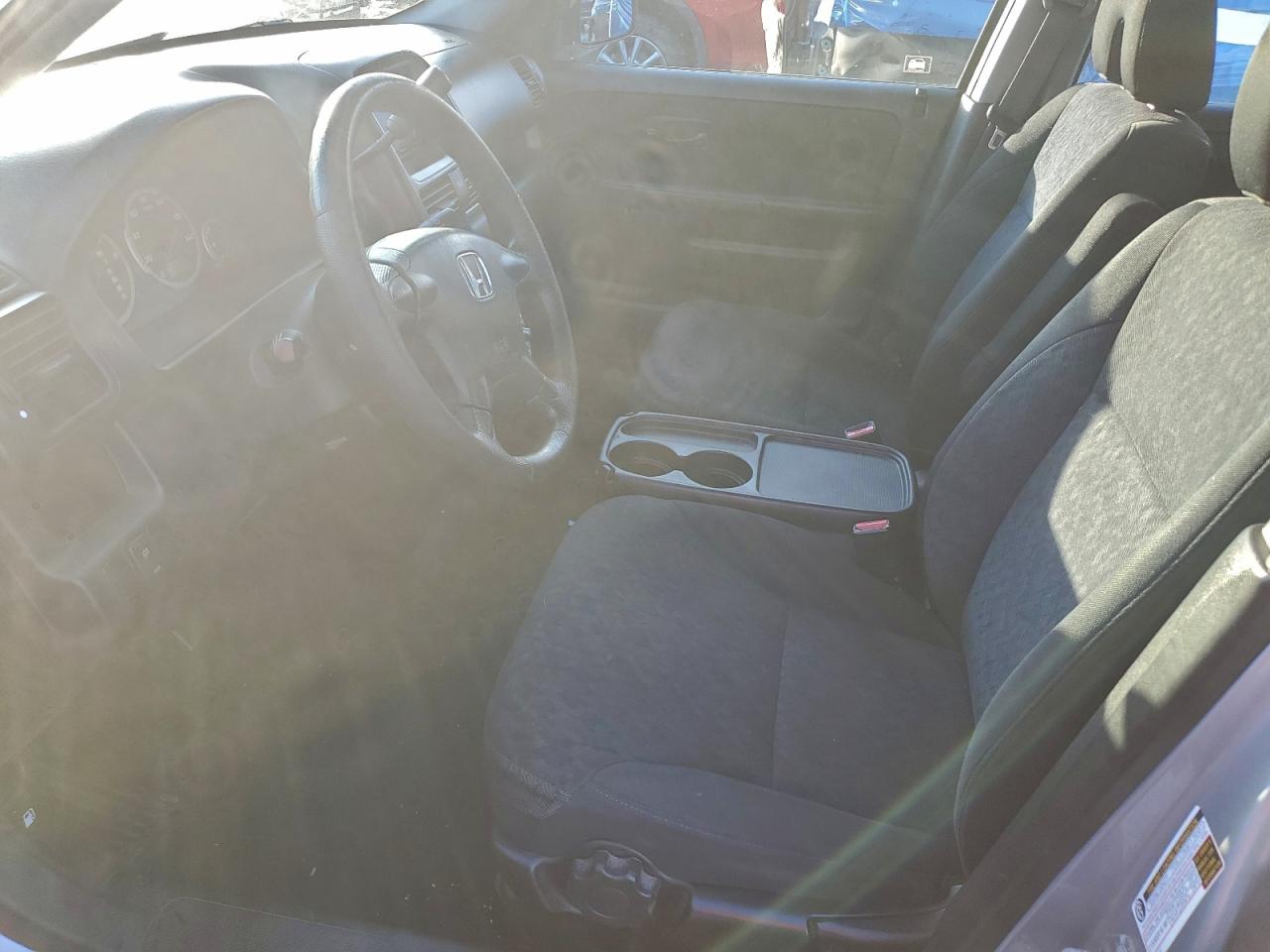 Honda Crv Lx Image 8