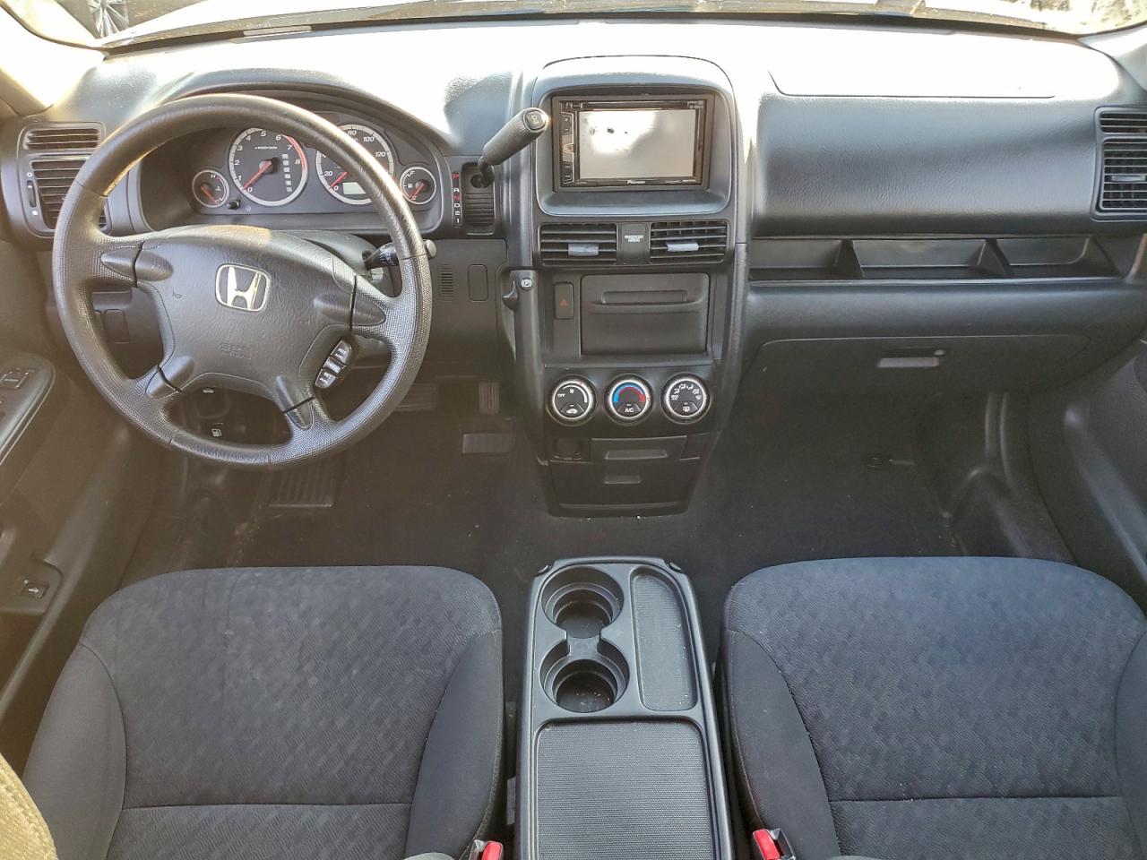 Honda Crv Lx Image 12