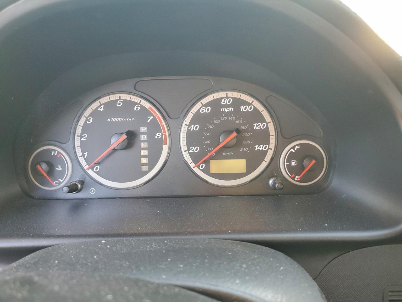 Honda Crv Lx Image 2