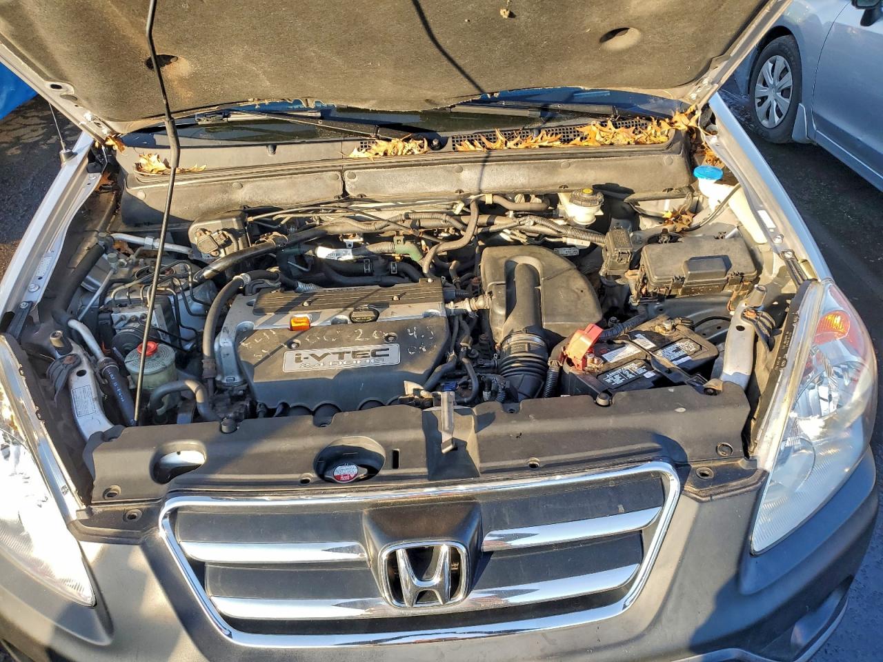 Honda Crv Lx Image 3