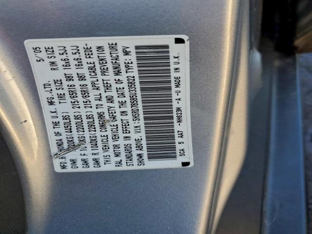 Honda Crv Lx Image 6