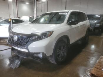  Salvage Honda Passport