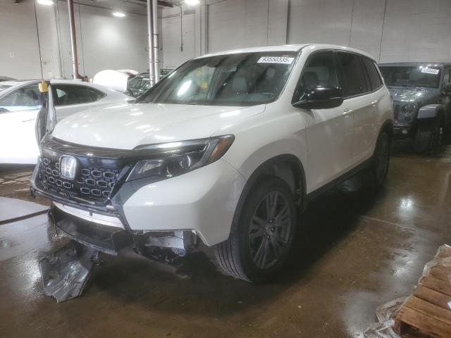  Salvage Honda Passport