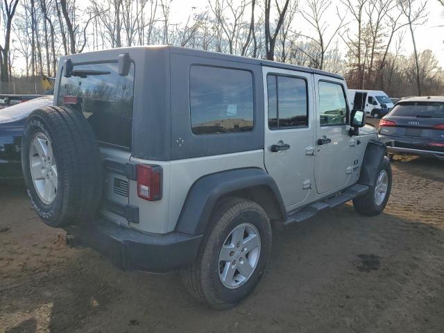 Jeep Wrangler X Image 4