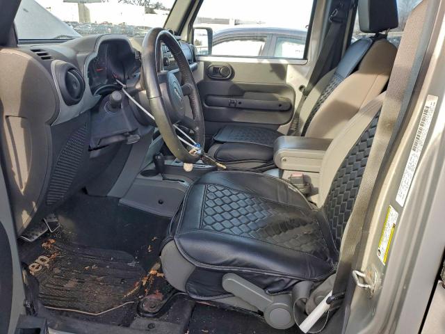 Jeep Wrangler X Image 7