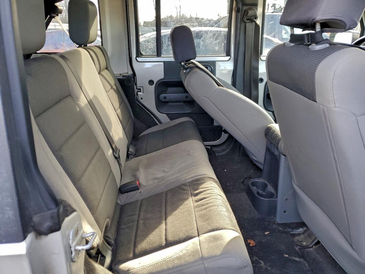 Jeep Wrangler X Image 13