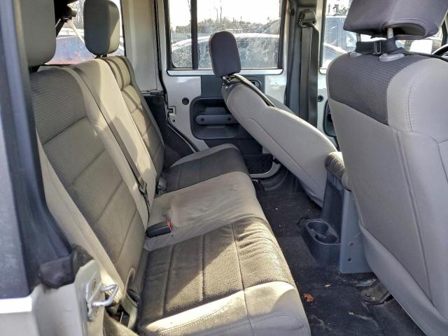 Jeep Wrangler X Image 13