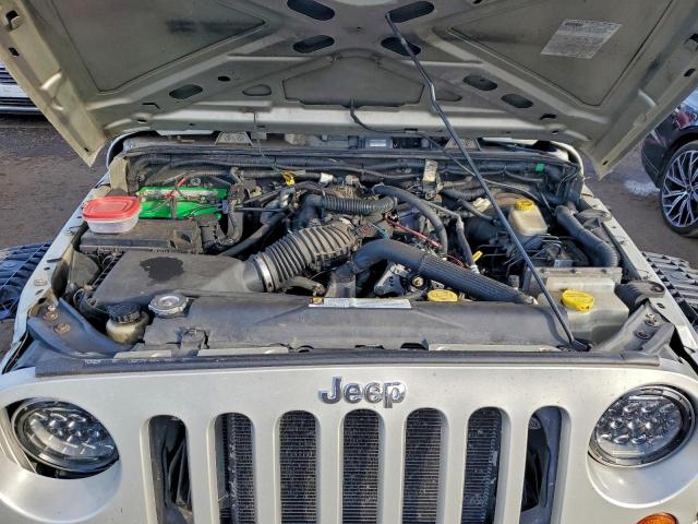 Jeep Wrangler X Image 8