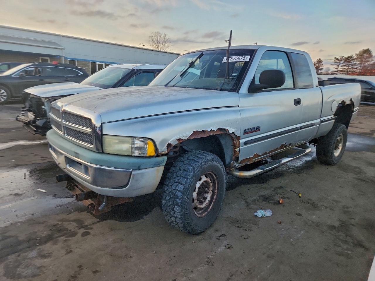 Dodge Ram 2500 Image 1