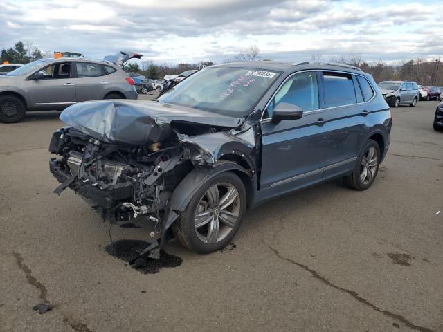  Salvage Volkswagen Tiguan