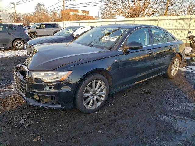  Salvage Audi A6