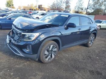  Salvage Volkswagen Atlas