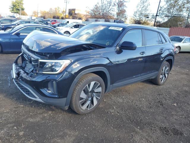  Salvage Volkswagen Atlas