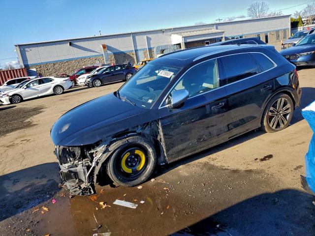  Salvage Audi Sq