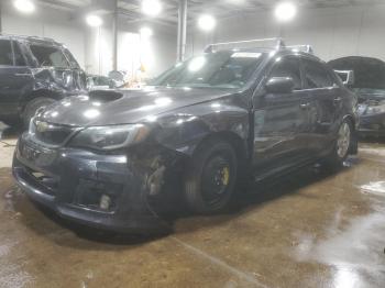 Salvage Subaru WRX