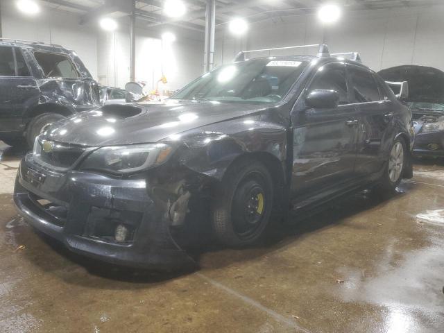 Salvage Subaru WRX