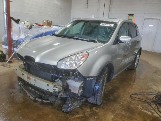  Salvage Subaru Tribeca