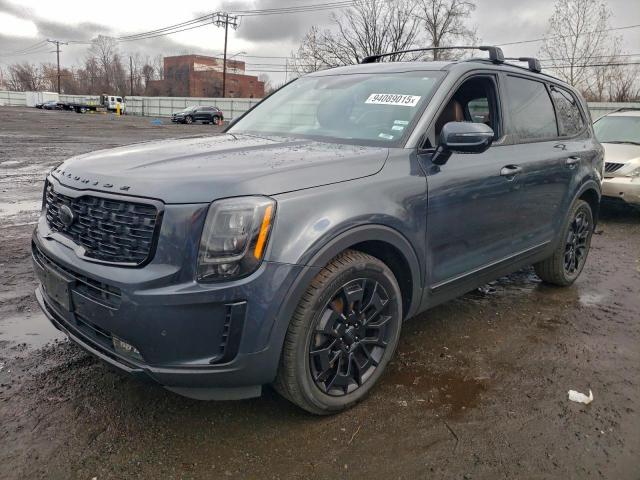  Salvage Kia Telluride