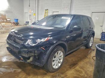  Salvage Land Rover Discovery