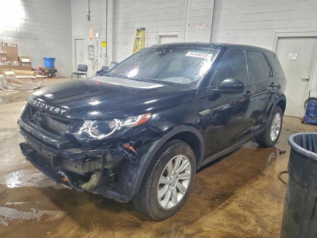  Salvage Land Rover Discovery