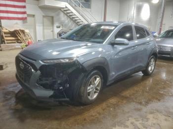  Salvage Hyundai KONA