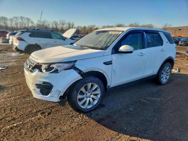  Salvage Land Rover Discovery