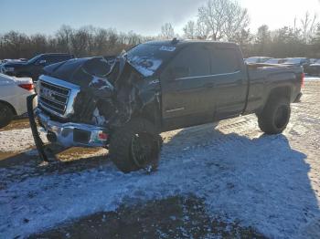  Salvage GMC Sierra