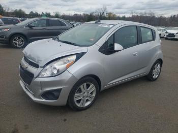  Salvage Chevrolet Spark