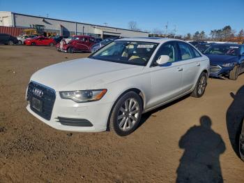  Salvage Audi A6