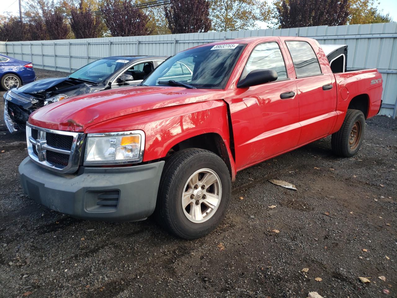 Dodge Dakota Sxt Image 1