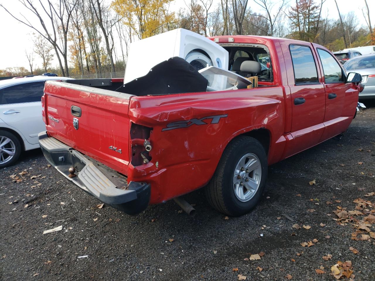 Dodge Dakota Sxt Image 10