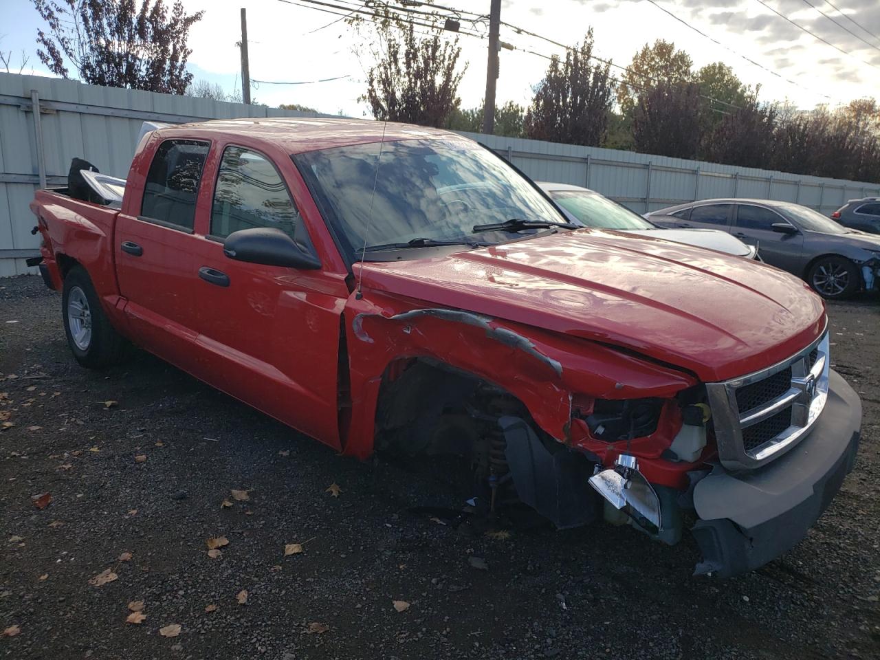 Dodge Dakota Sxt Image 4
