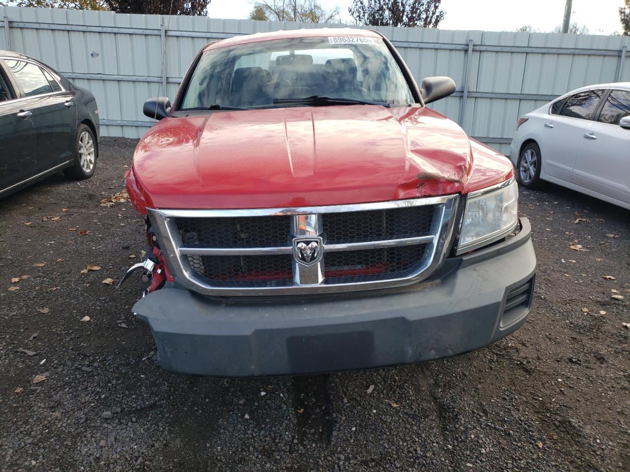Dodge Dakota Sxt Image 11