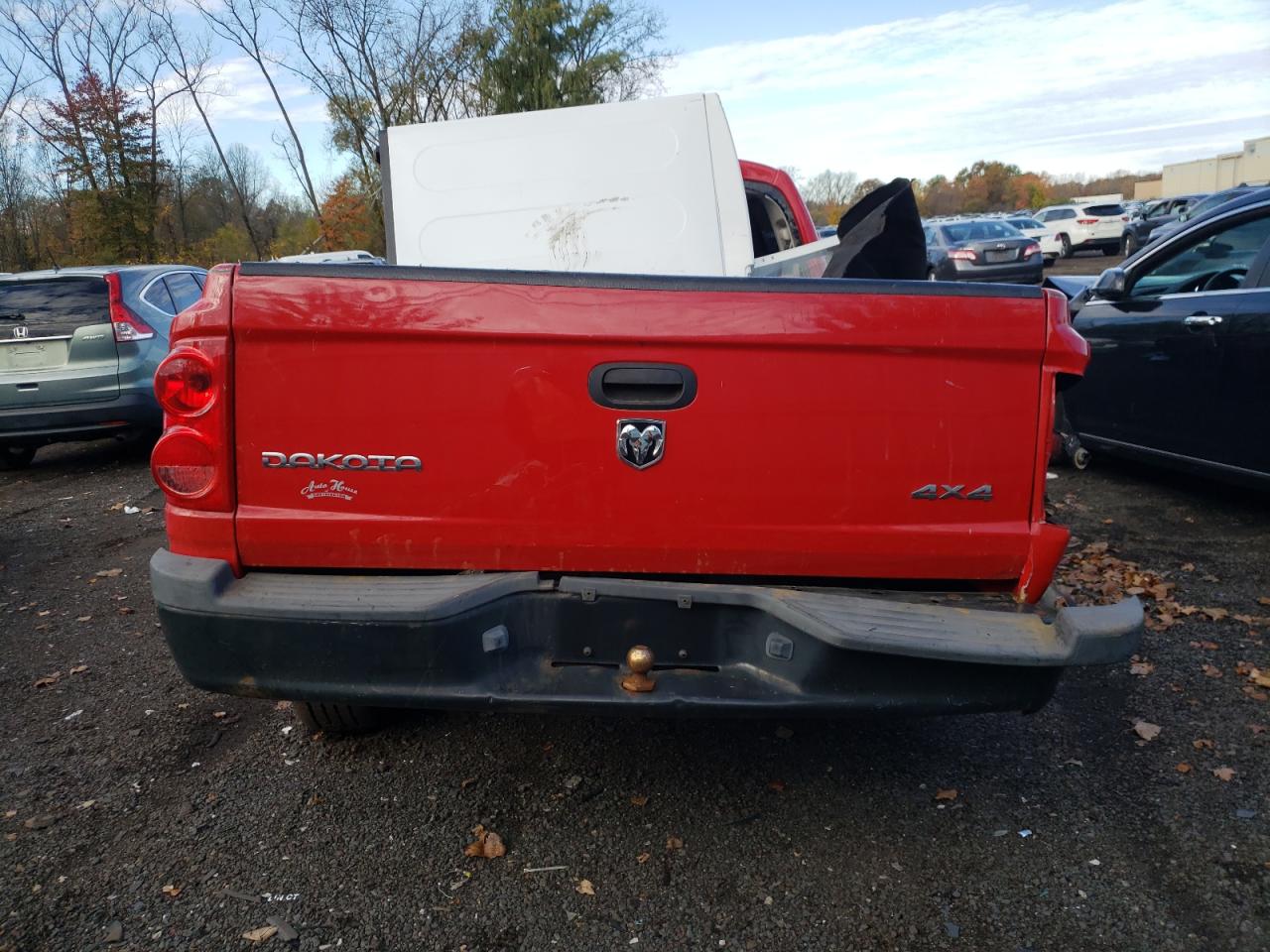 Dodge Dakota Sxt Image 5