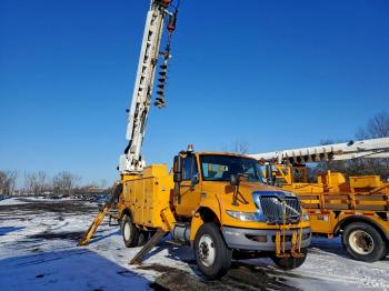  Salvage International 4400