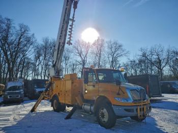  Salvage International 4400