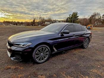  Salvage BMW 5 Series