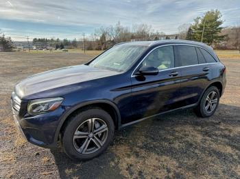  Salvage Mercedes-Benz GLC