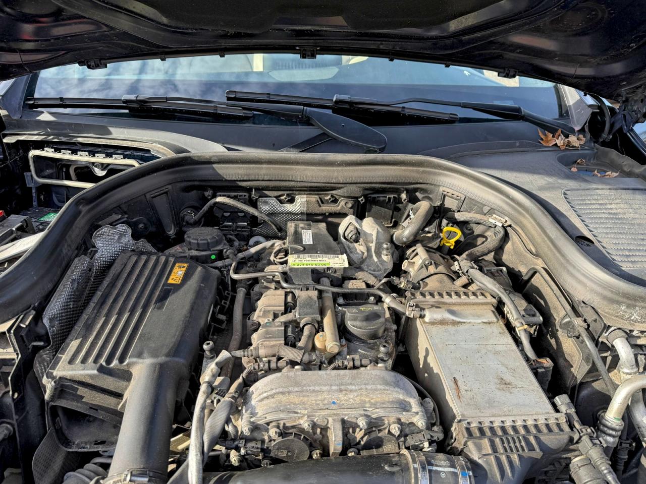 Mercedes-Benz GLC 300 4matic Image 10