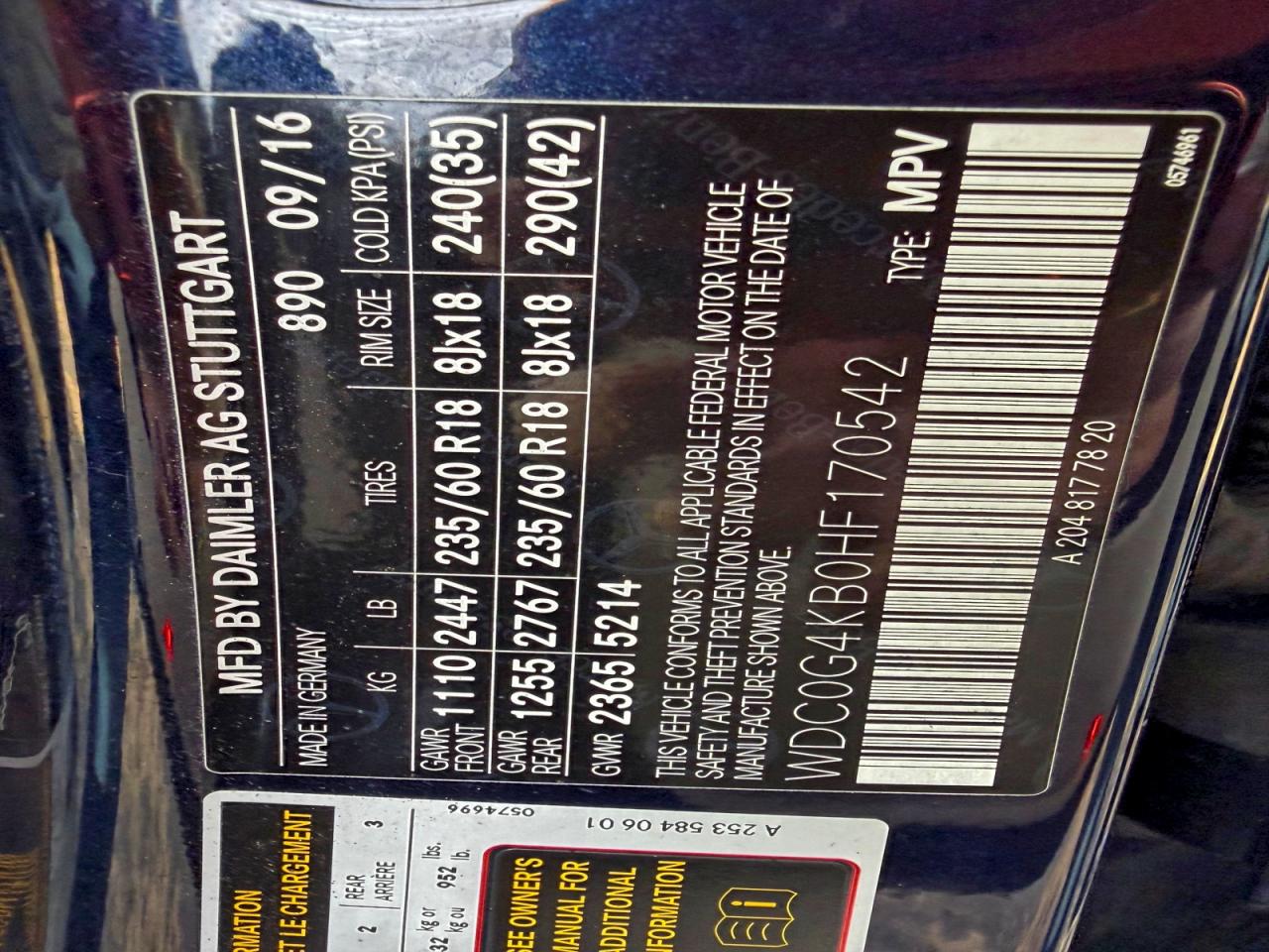 Mercedes-Benz GLC 300 4matic Image 13