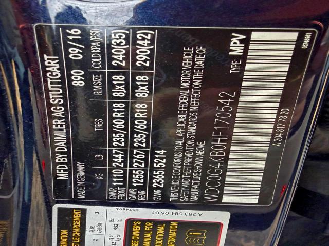 Mercedes-Benz GLC 300 4matic Image 13