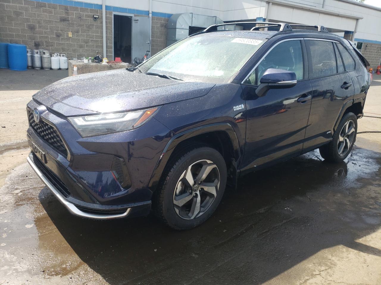 Toyota RAV4 Se Image 1