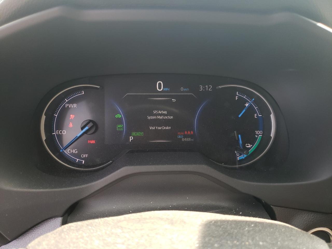 Toyota RAV4 Se Image 9