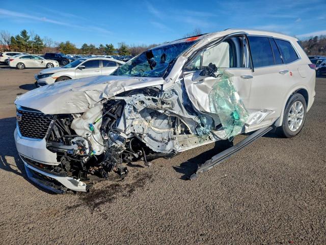  Salvage Cadillac XT6