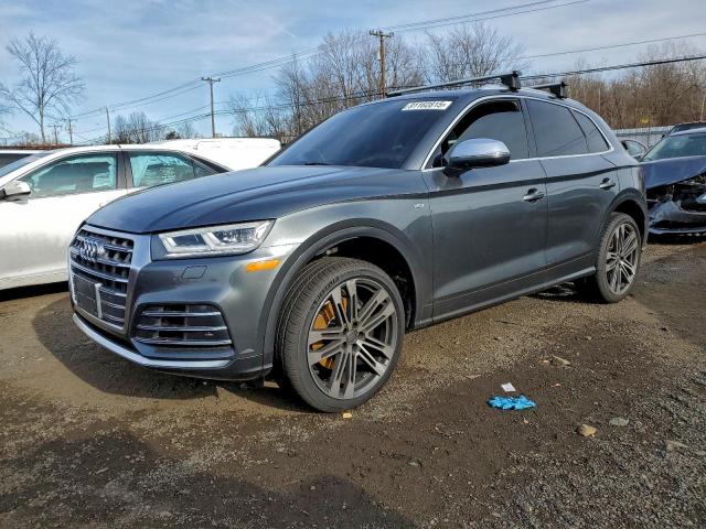  Salvage Audi Sq