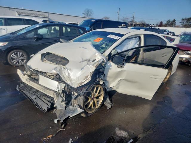  Salvage Subaru WRX