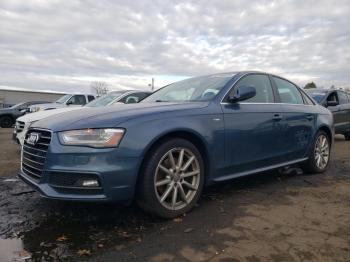  Salvage Audi A4