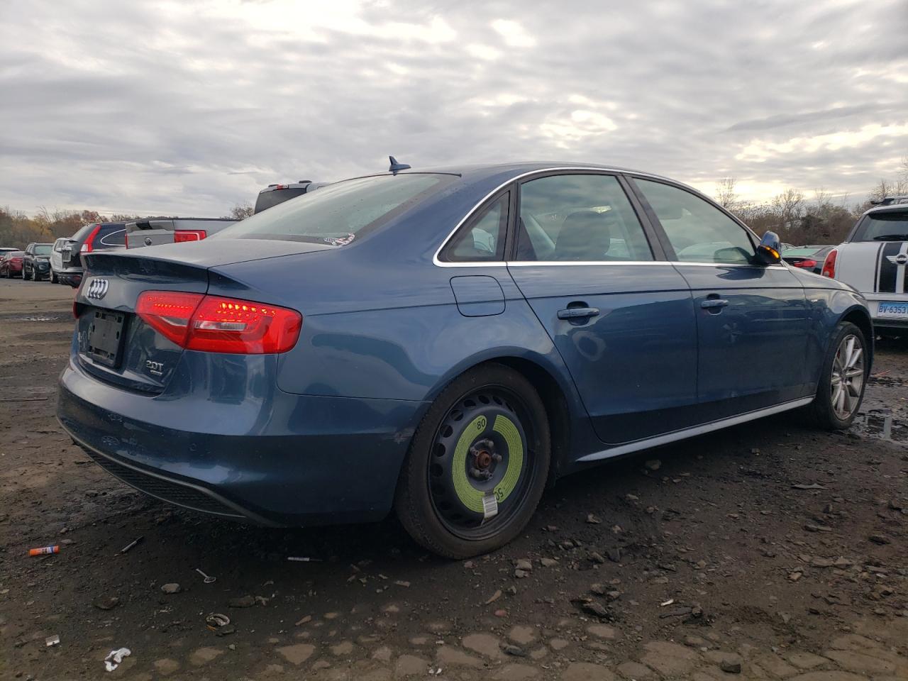 Audi A4 Premium Plus Image 11