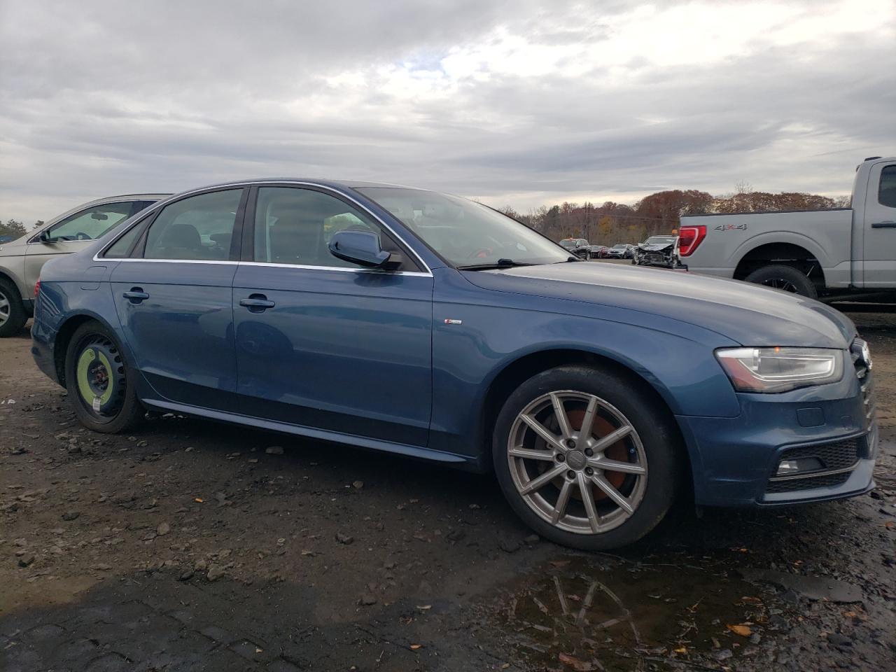 Audi A4 Premium Plus Image 2